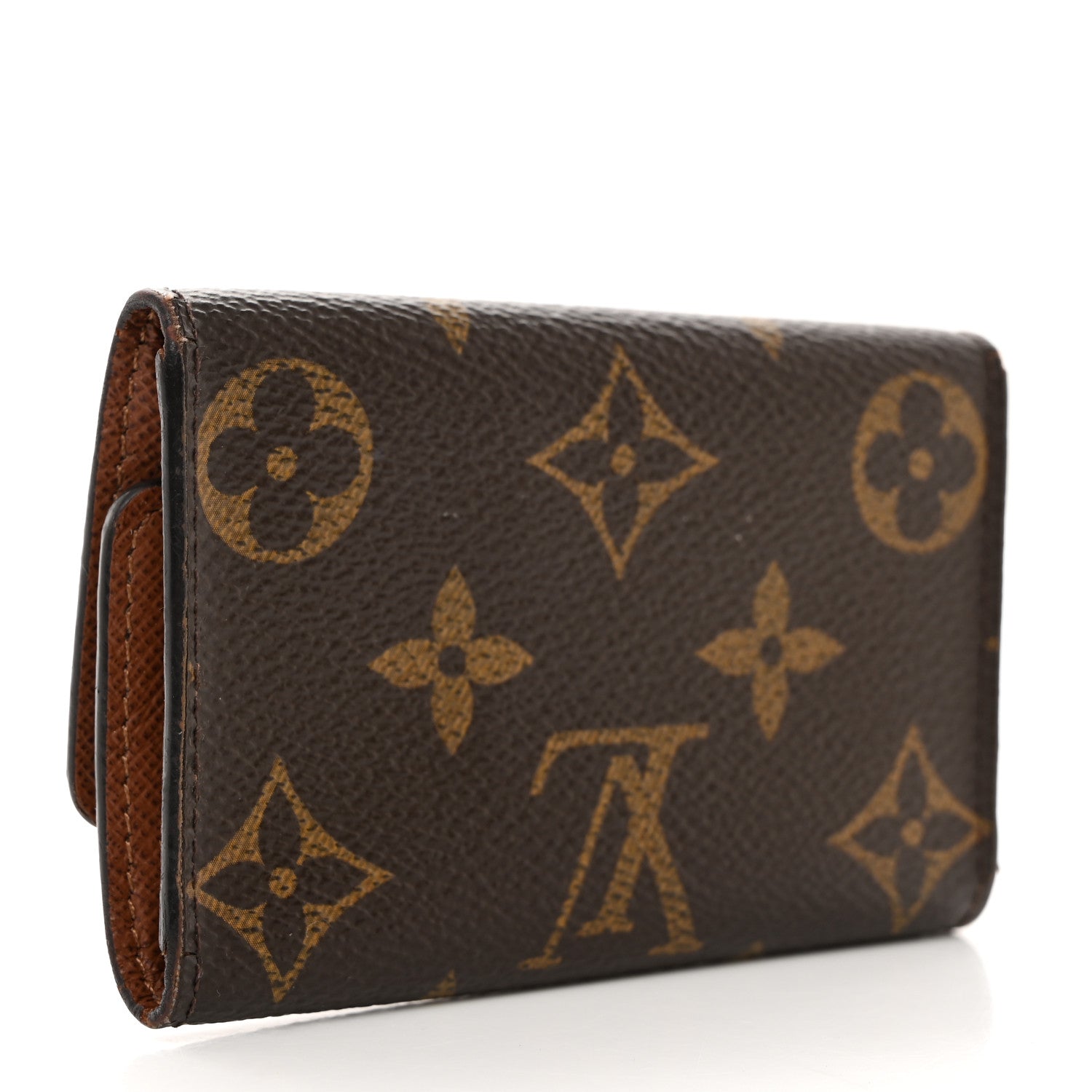 Louis Vuitton LOUIS VUITTON Monogram 6 Key Multicles Holder 3 of 8