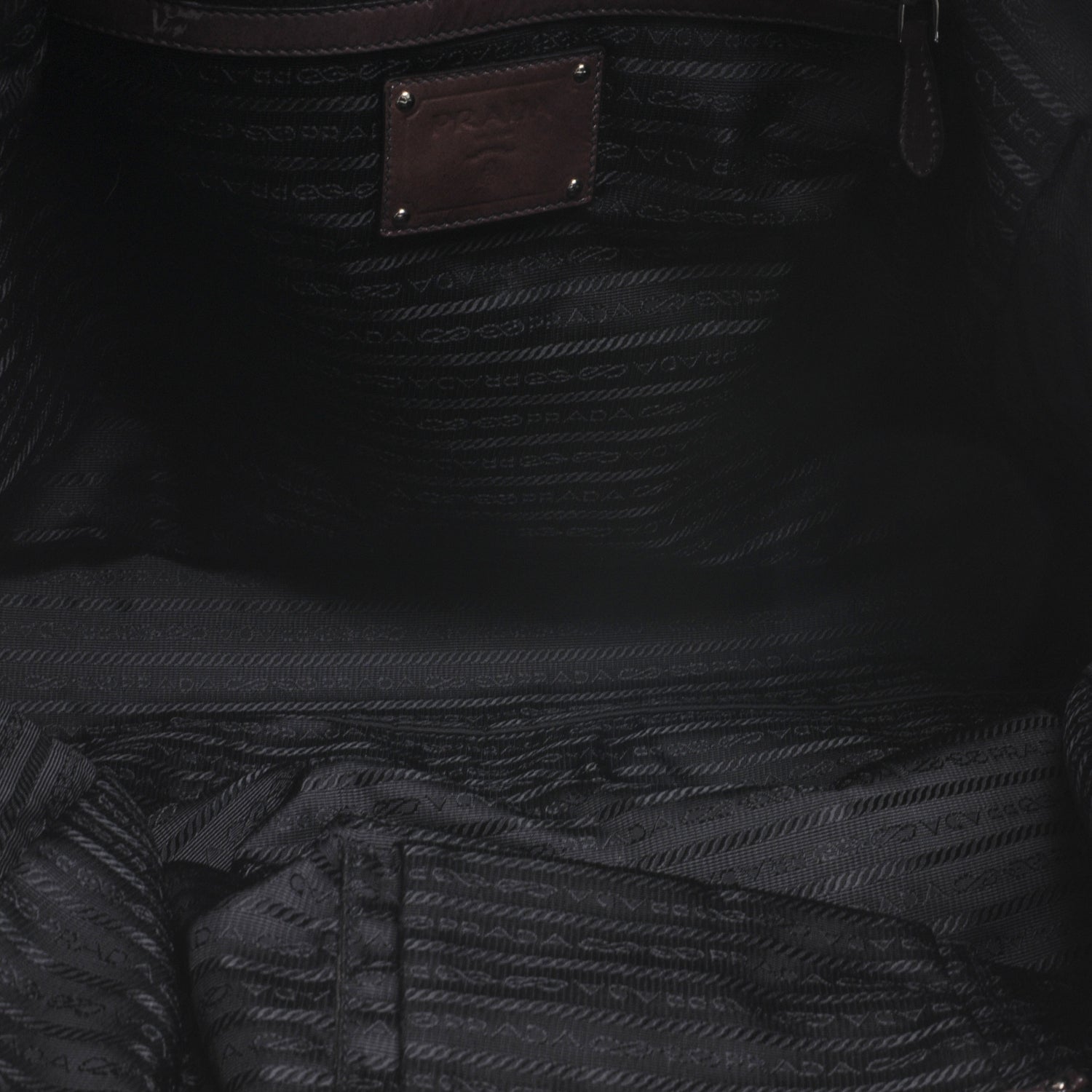 Prada Vernice Sfumata Bowler 6 of 8