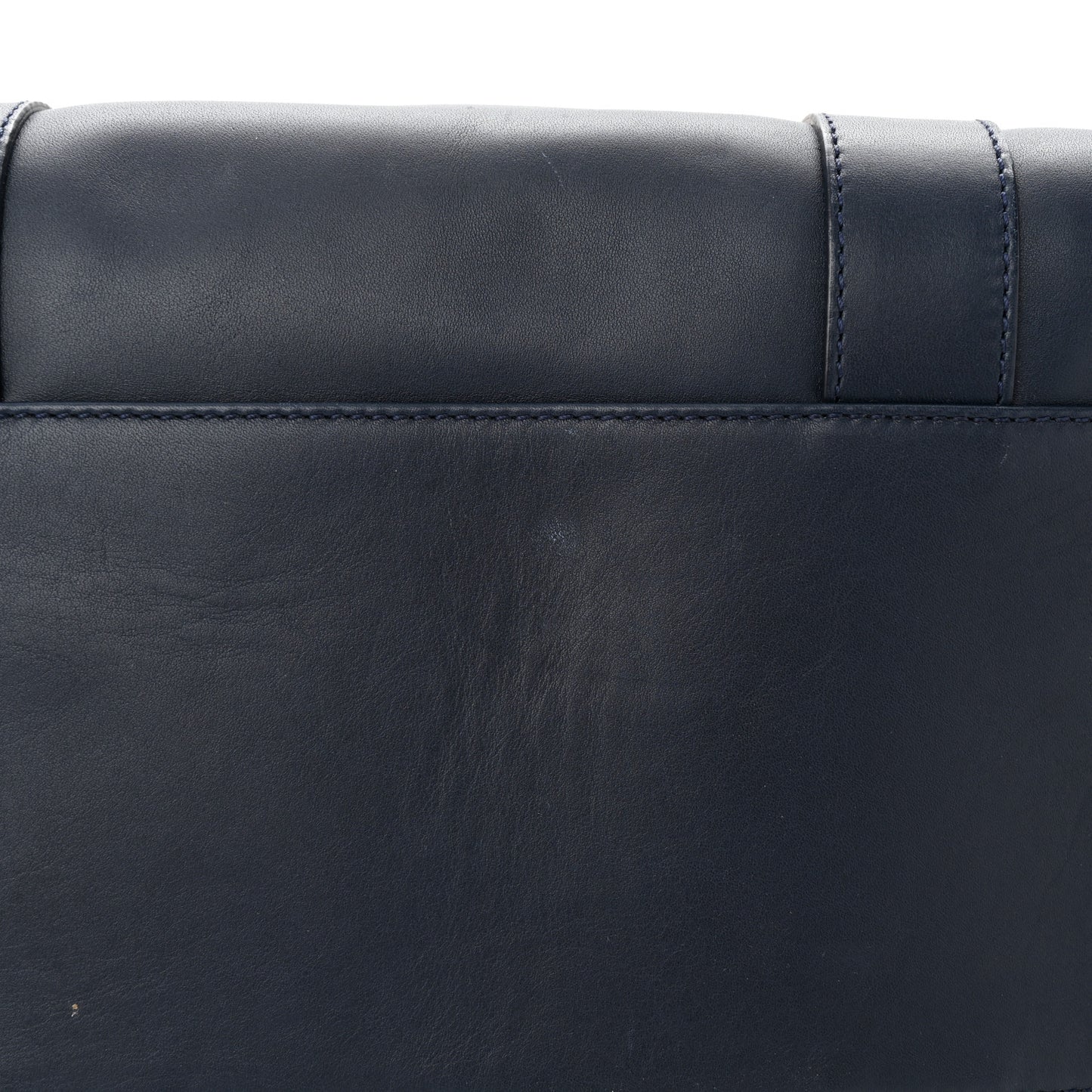 Smooth Calfskin Bayswater Midnight