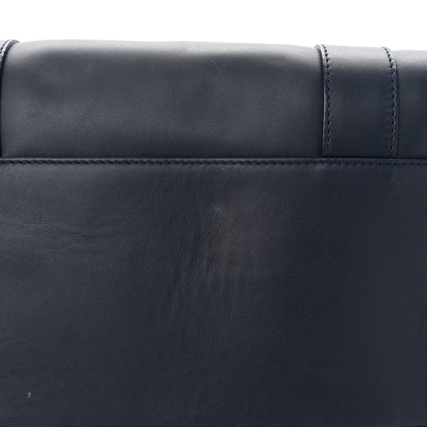 Mulberry Smooth Calfskin Bayswater Midnight 13 of 16