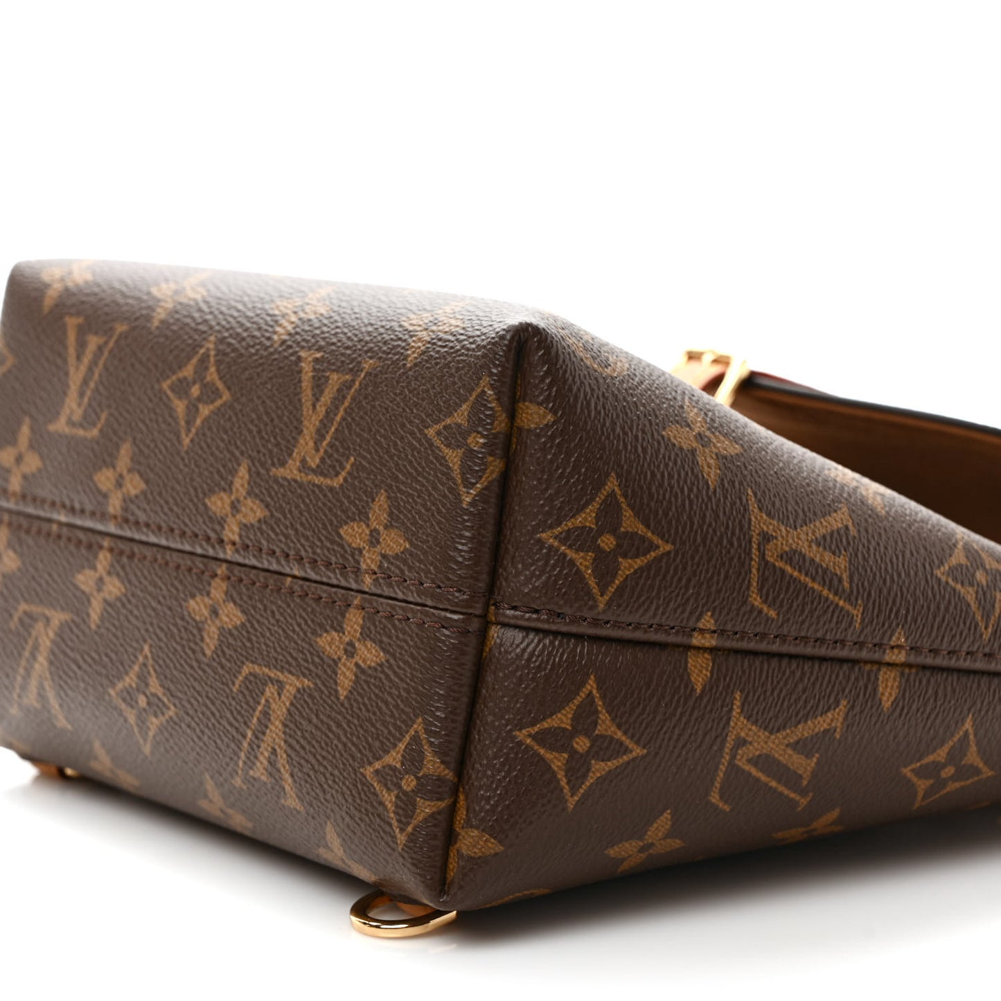 Monogram Montsouris BB Backpack Natural