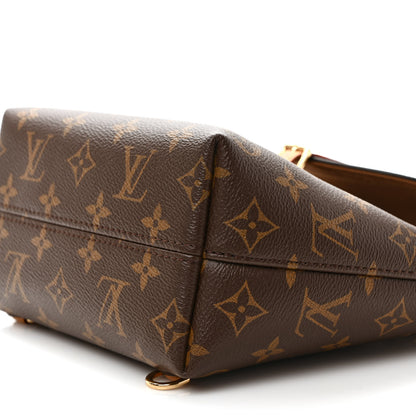 Louis Vuitton Monogram Montsouris BB Backpack Natural 8 of 8