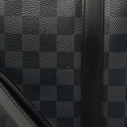 Louis Vuitton Damier Graphite Porte Documents Voyage PM 10 of 17