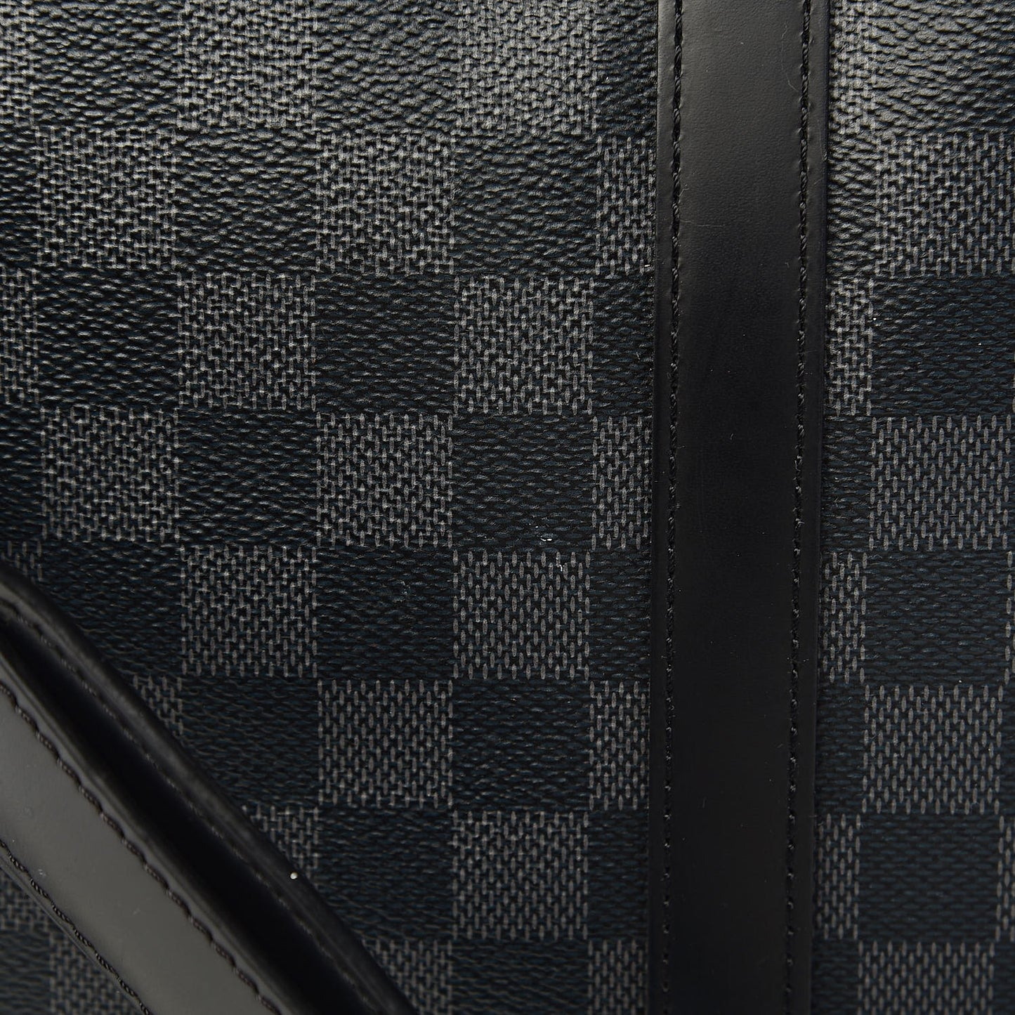 Damier Graphite Porte Documents Voyage PM