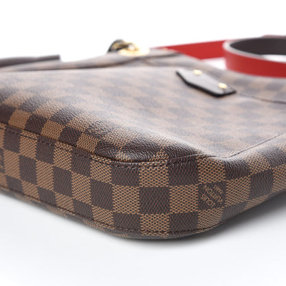 Louis Vuitton Damier Ebene South Bank Besace 9 of 9