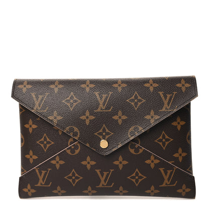 Louis Vuitton Monogram Kirigami Pochette Set 3 of 11