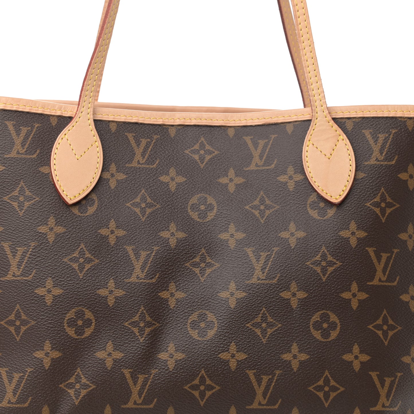 Monogram Neo Neverfull MM Cherry