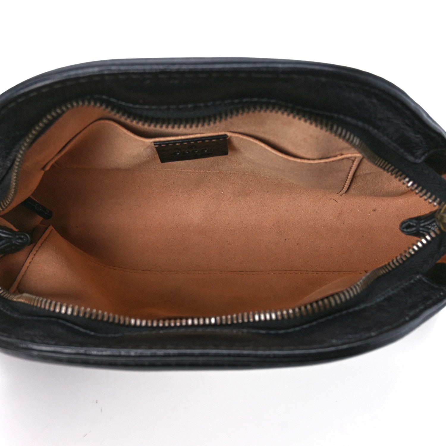 Gucci Calfskin Small Re(Belle) Crossbody Bag Black 5 of 12