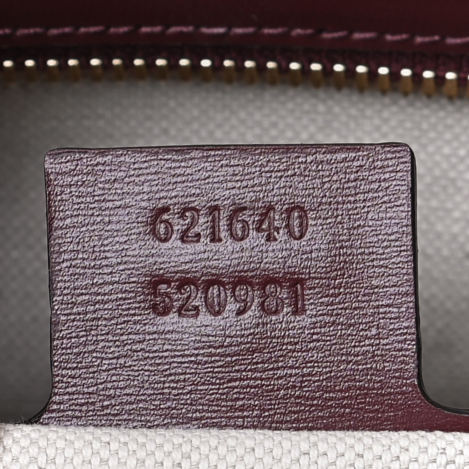 Gucci Calfskin Orgasmique Horsebit 1955 Duffle Bag Brown 7 of 15