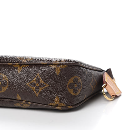 Louis Vuitton Monogram Pochette Accessories NM 8 of 8
