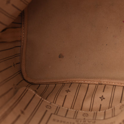 Louis Vuitton Monogram Neverfull MM 6 of 9