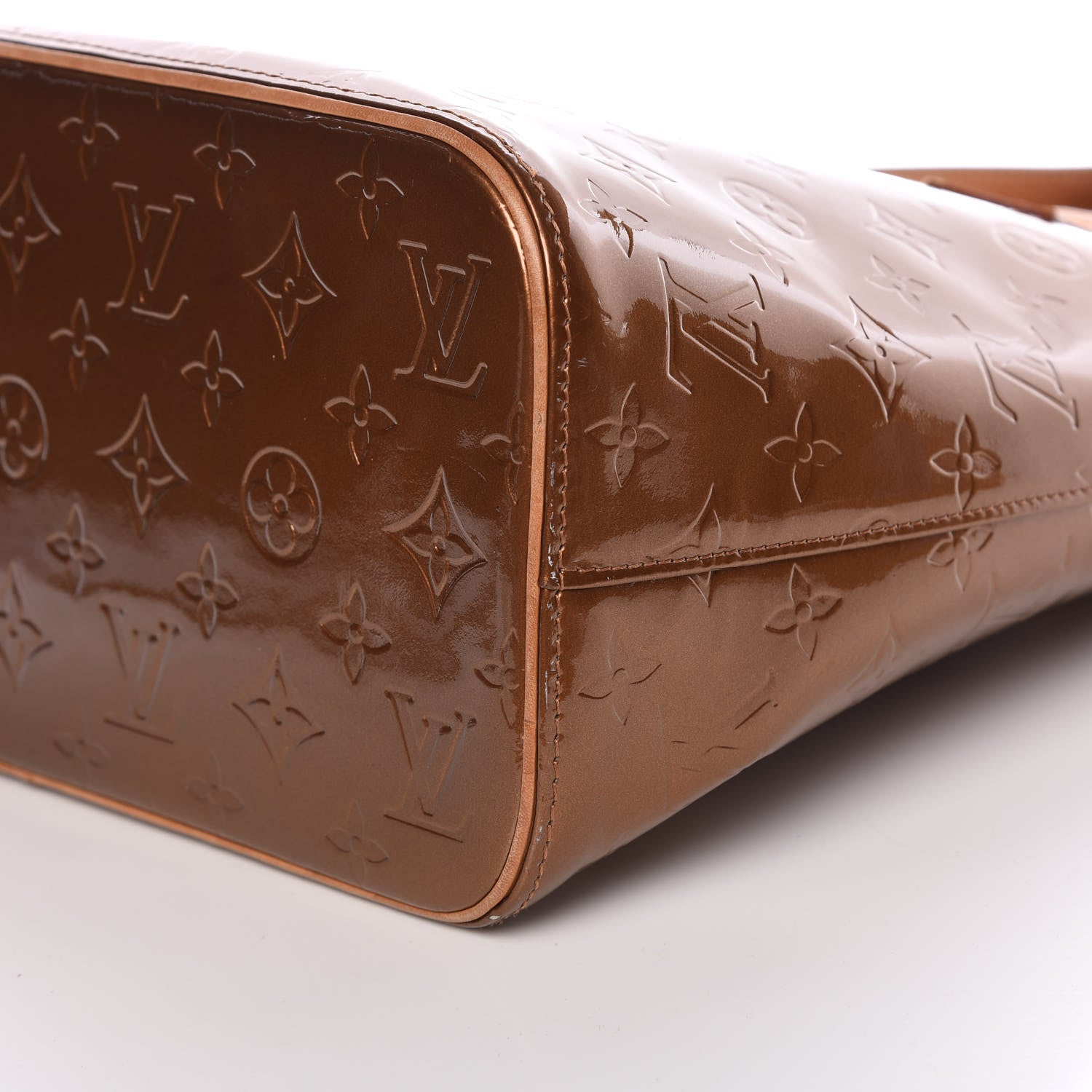 Louis Vuitton Vernis Houston Bronze 10 of 11