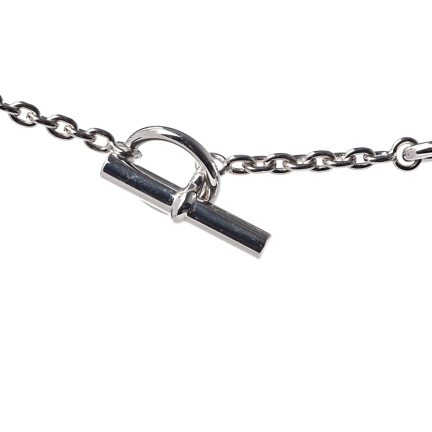 Sterling Silver Farandole Necklace 80