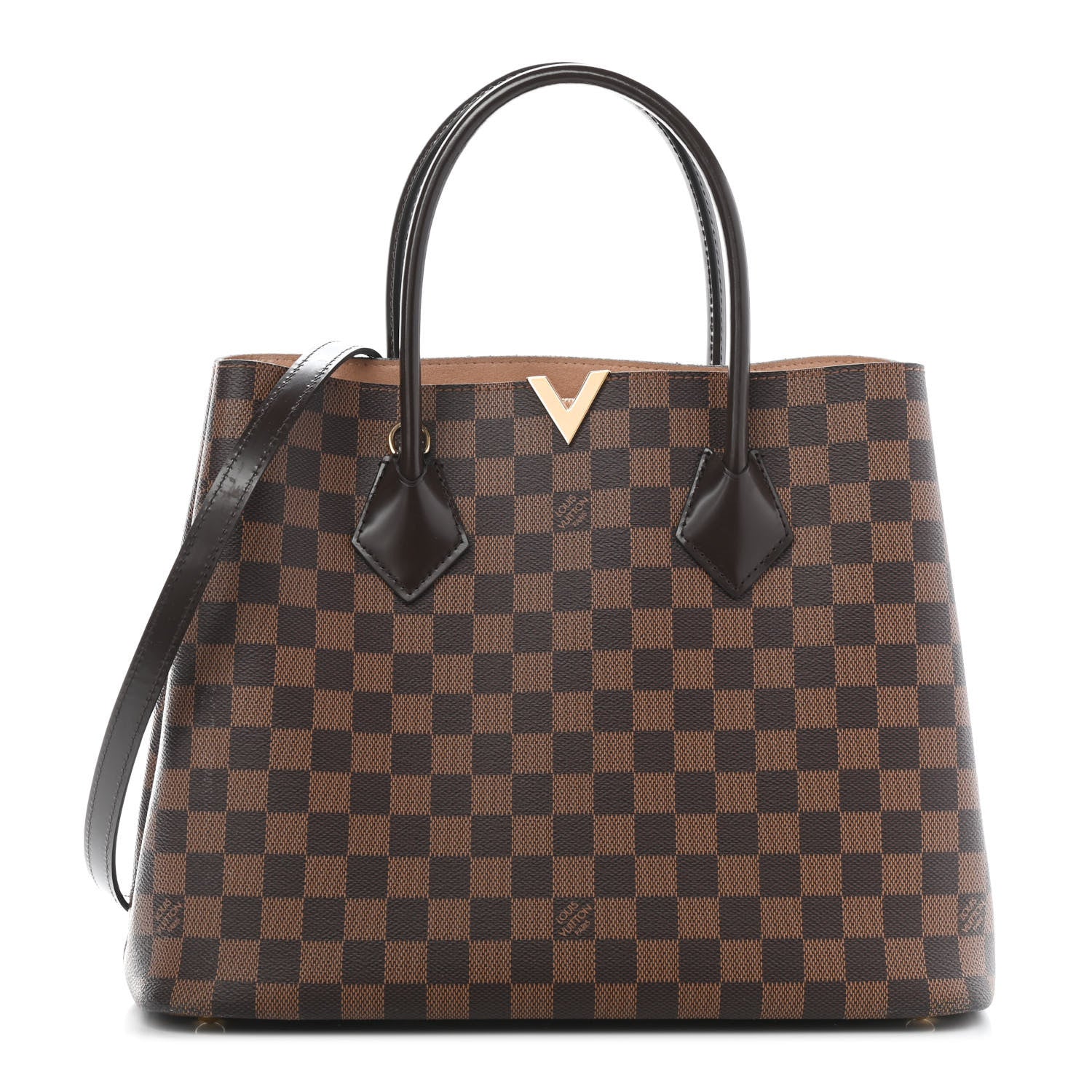 Louis Vuitton Damier Ebene Kensington 1 of 4