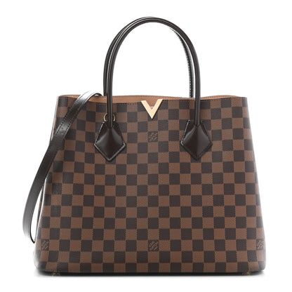 Louis Vuitton Damier Ebene Kensington 1 of 4