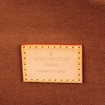 Louis Vuitton Monogram Lockit Vertical 6 of 8