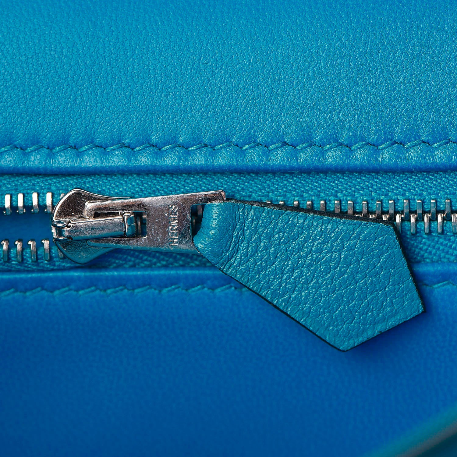 Hermes Evercolor Constance 24 Bleu Zanzibar 9 of 21