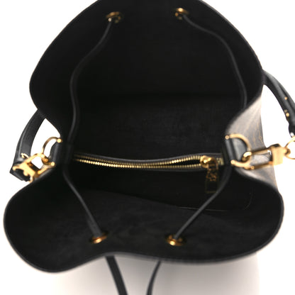 Louis Vuitton Monogram Neonoe MM Black 5 of 8