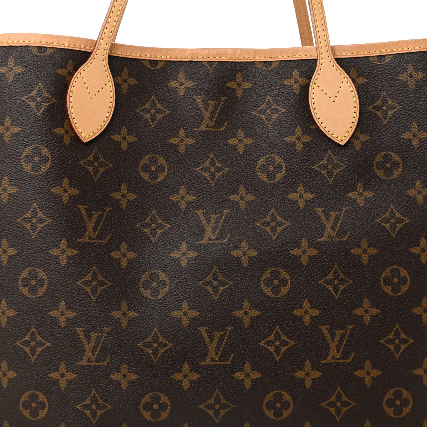 Louis Vuitton Monogram Neo Neverfull GM Fuchsia 8 of 10