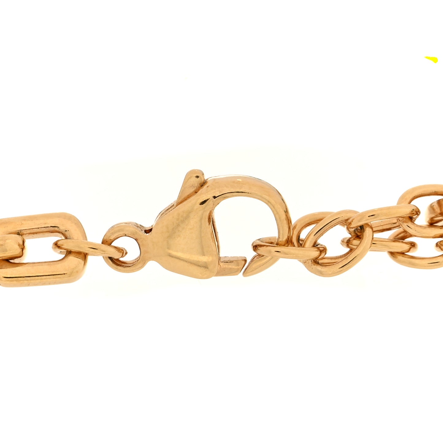 My LV Pearl Bracelet Gold Turquoise