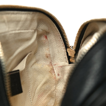 Gucci Pebbled Calfskin Small Soho Disco Bag Black 12 of 22