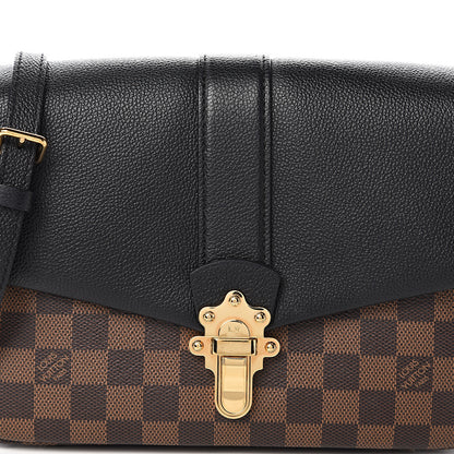 Louis Vuitton Damier Ebene Clapton Black 12 of 12