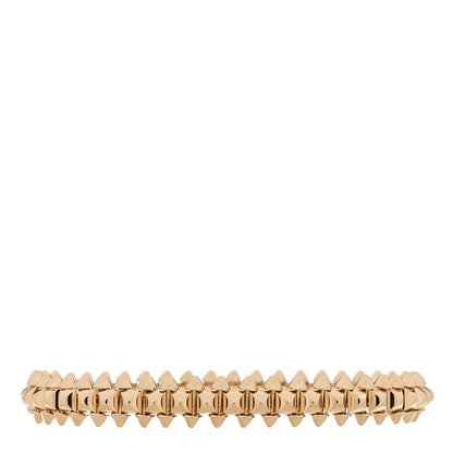 Cartier 18K Pink Gold Small Clash De Cartier Bracelet 16 1 of 4