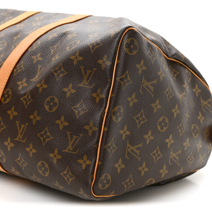 Louis Vuitton Monogram Keepall 45 9 of 9