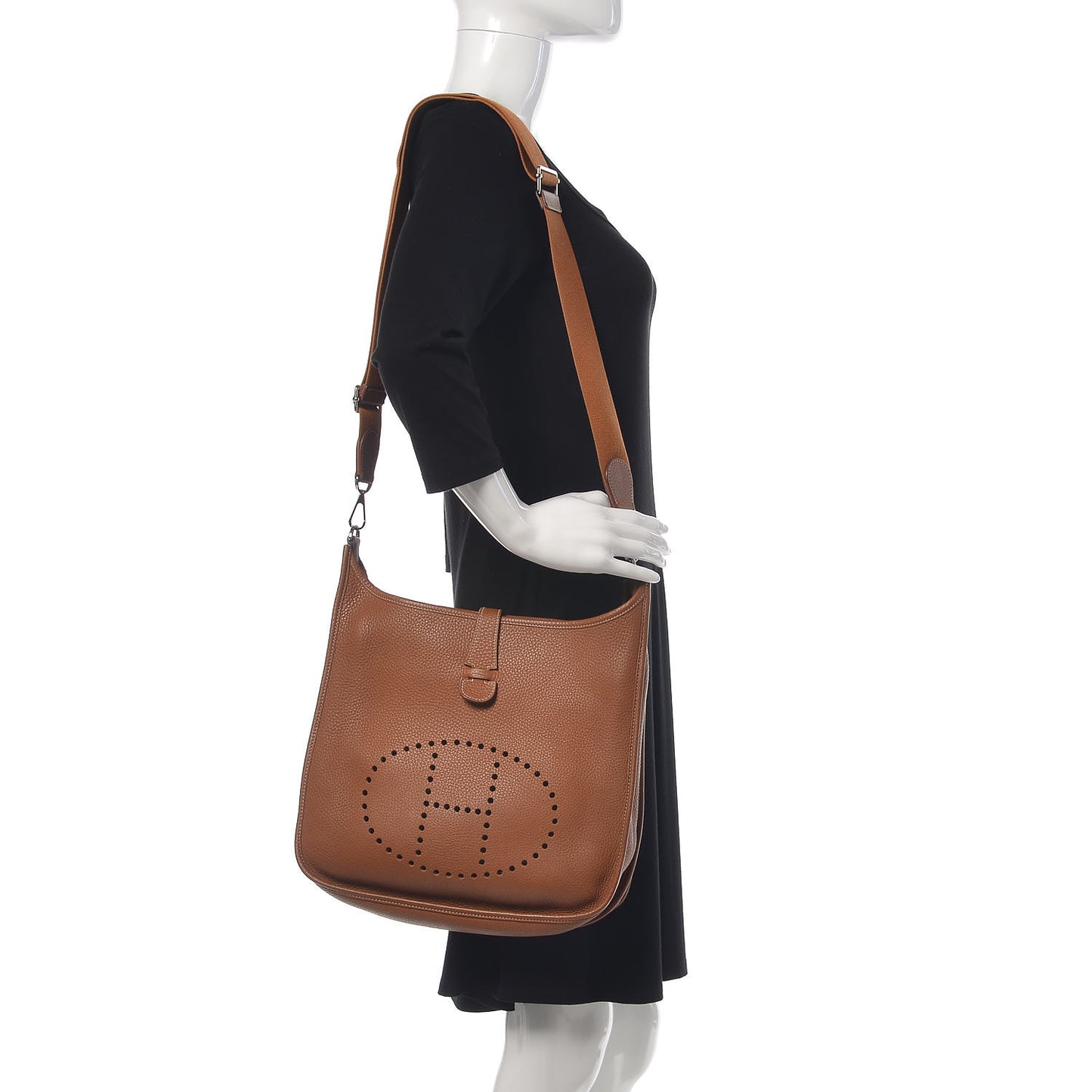 Taurillon Clemence Evelyne III GM Gold