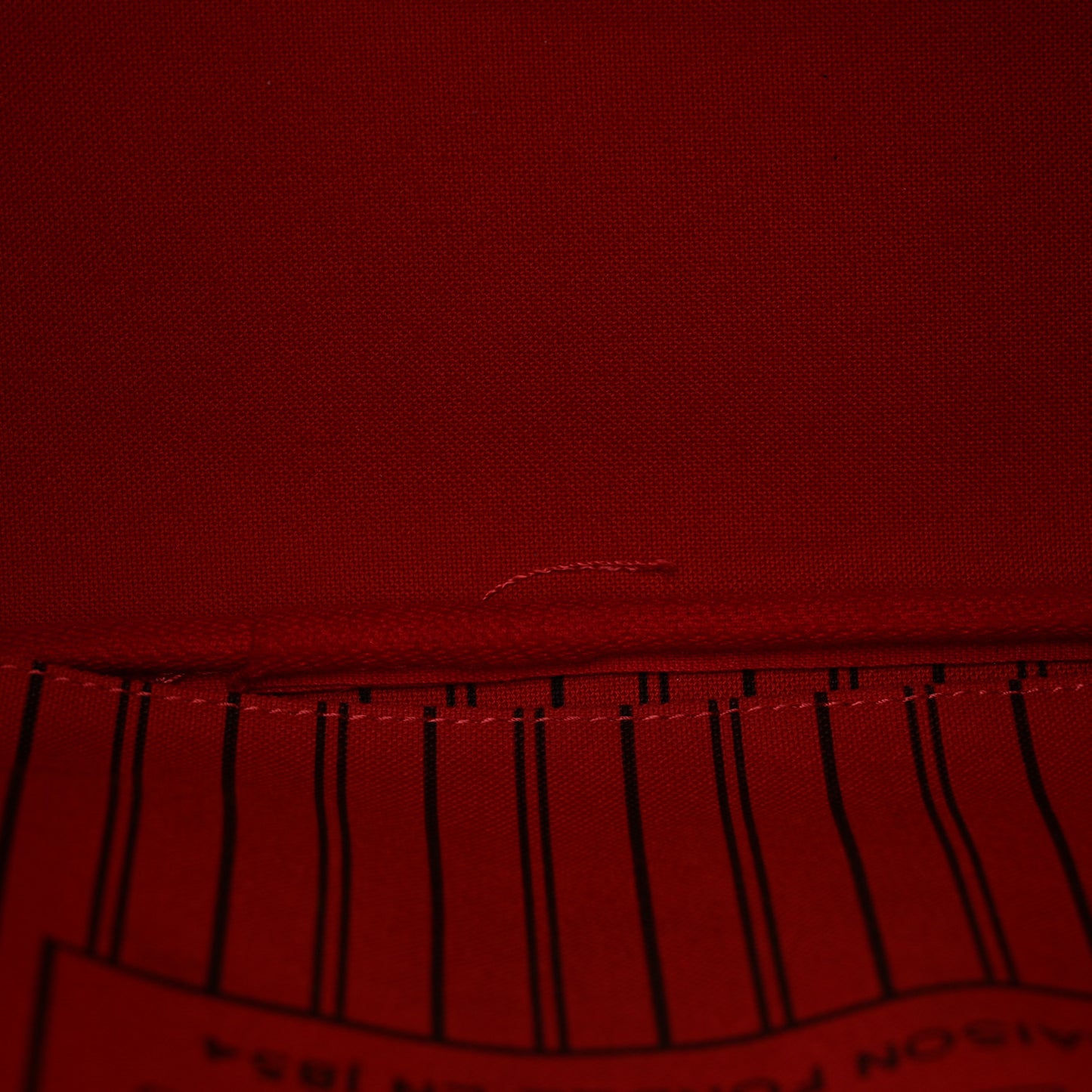 Monogram Neo Neverfull MM Cherry