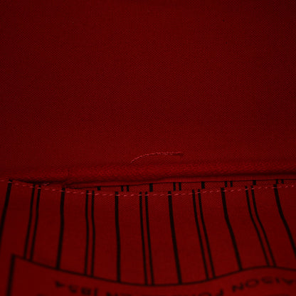 Louis Vuitton Monogram Neo Neverfull MM Cherry 15 of 15