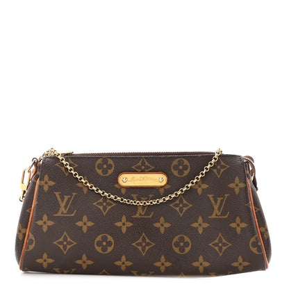 Louis Vuitton Monogram Eva Clutch 1 of 11