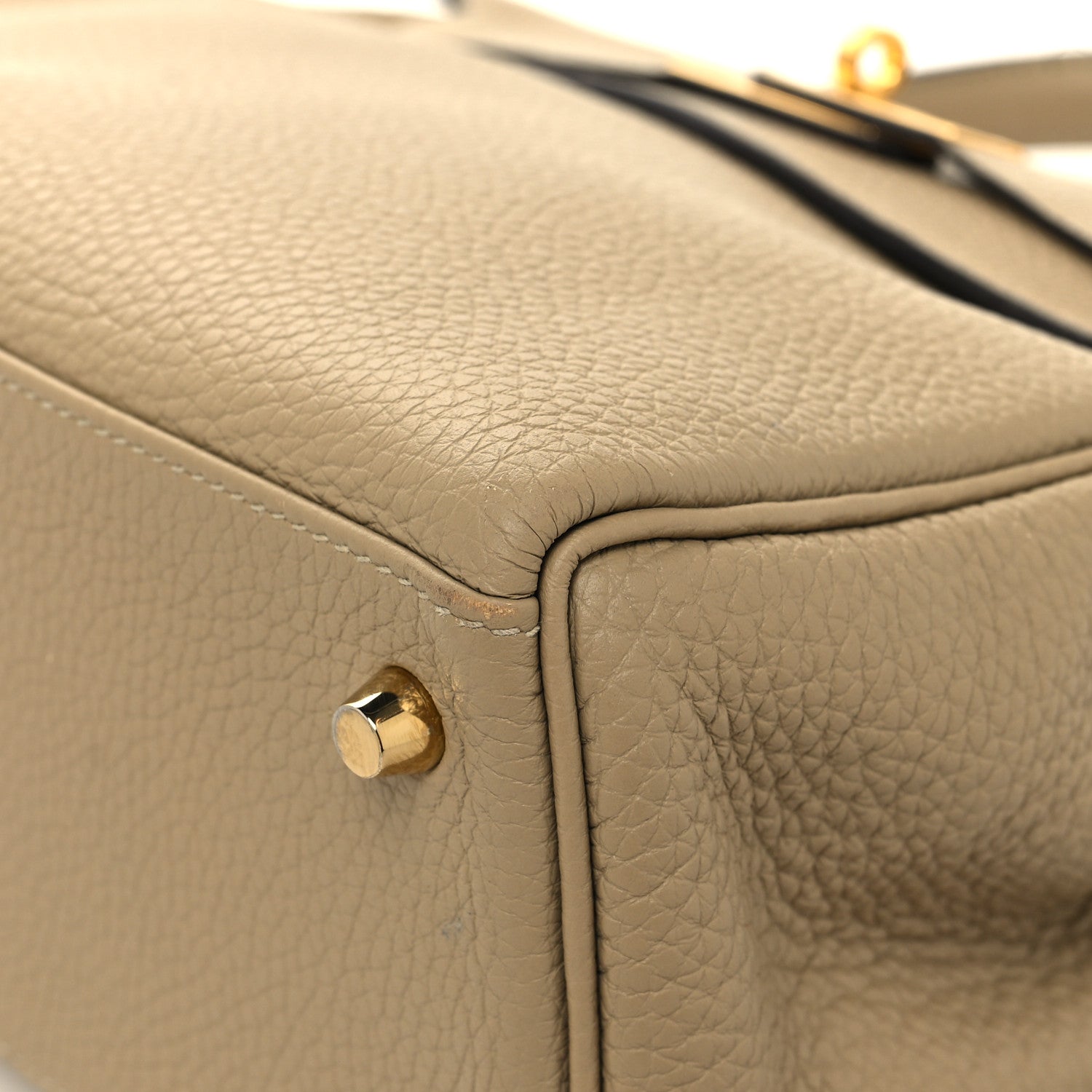 Hermes Togo Kelly Retourne 28 Trench 10 of 12