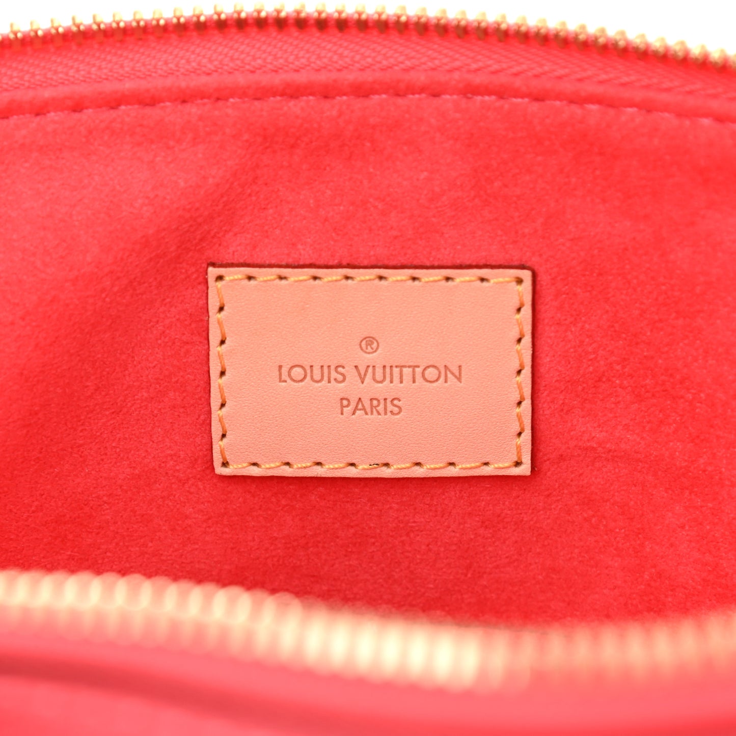 Monogram Pallas Rose Litchi