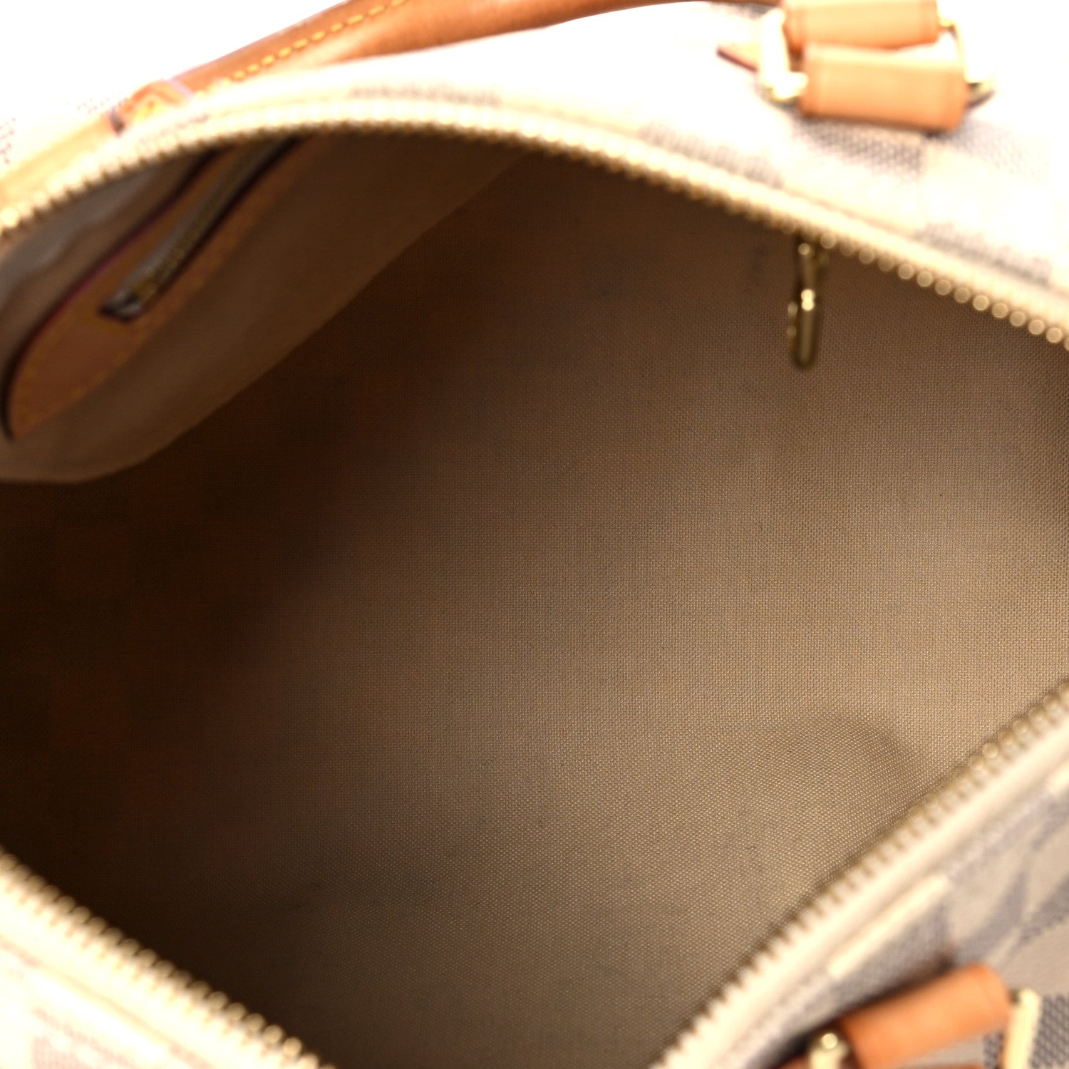 Louis Vuitton Damier Azur Speedy 25 5 of 7