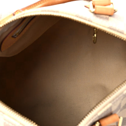 Louis Vuitton Damier Azur Speedy 25 5 of 7