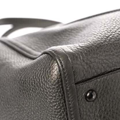 Gucci Metallic Cellarius Calfskin Medium Soho Shoulder Bag Sasso 9 of 13