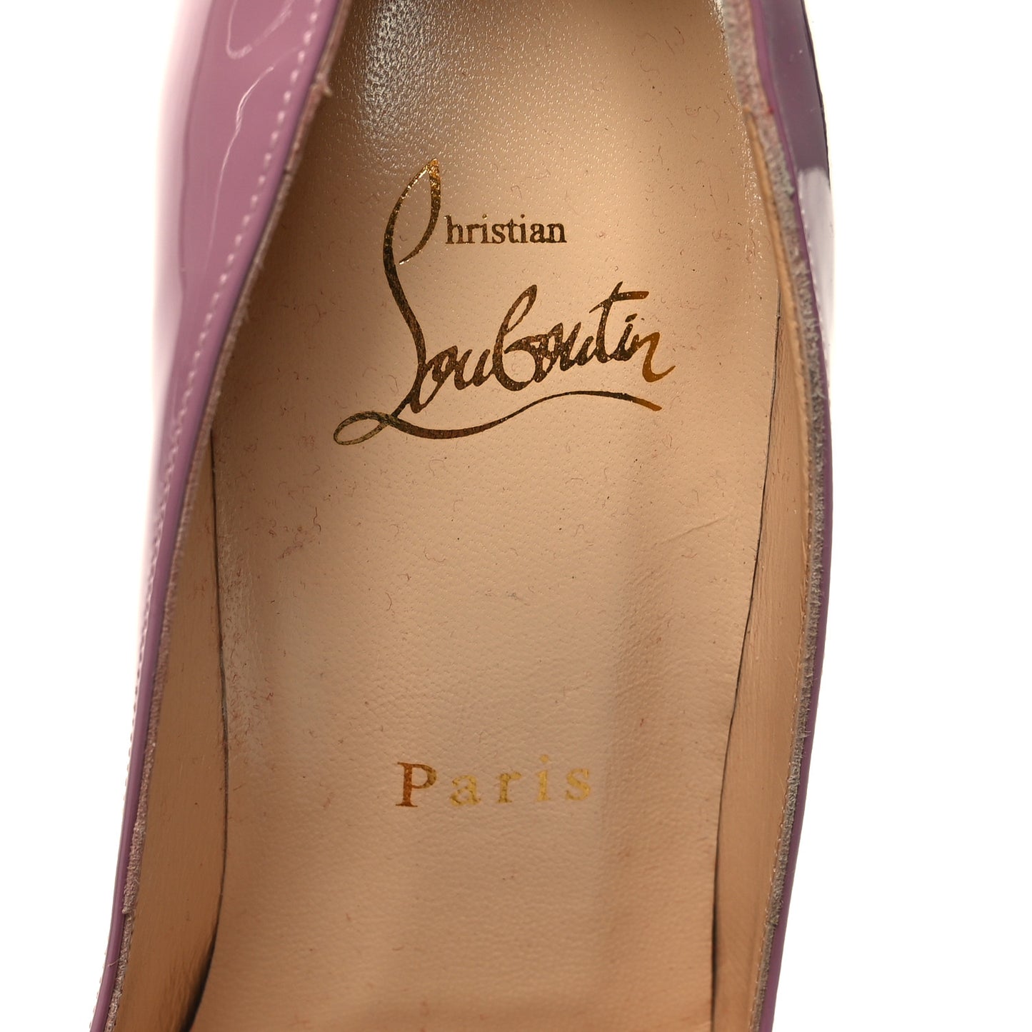 Patent Dorissima 100 Pumps 36 Rosette
