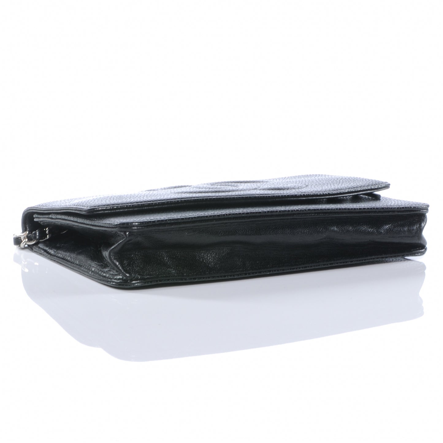 Caviar Wallet on Chain WOC Black