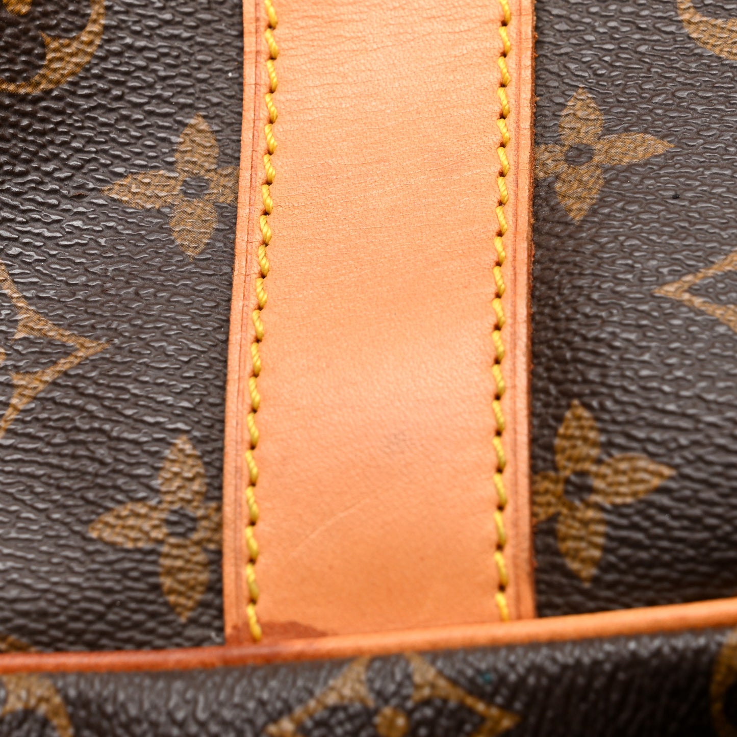 Monogram Sac Chasse Hunting Bag