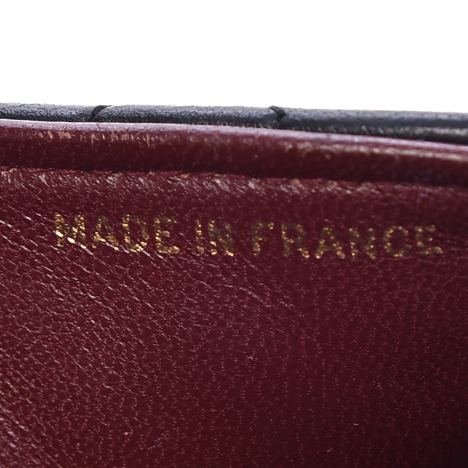 Chanel Lambskin Quilted Small Single Flap Black 8 of 14