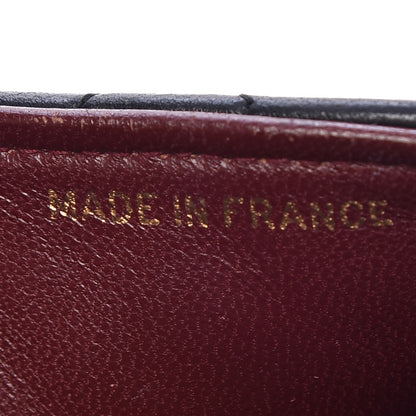 Chanel Lambskin Quilted Small Single Flap Black 8 of 14