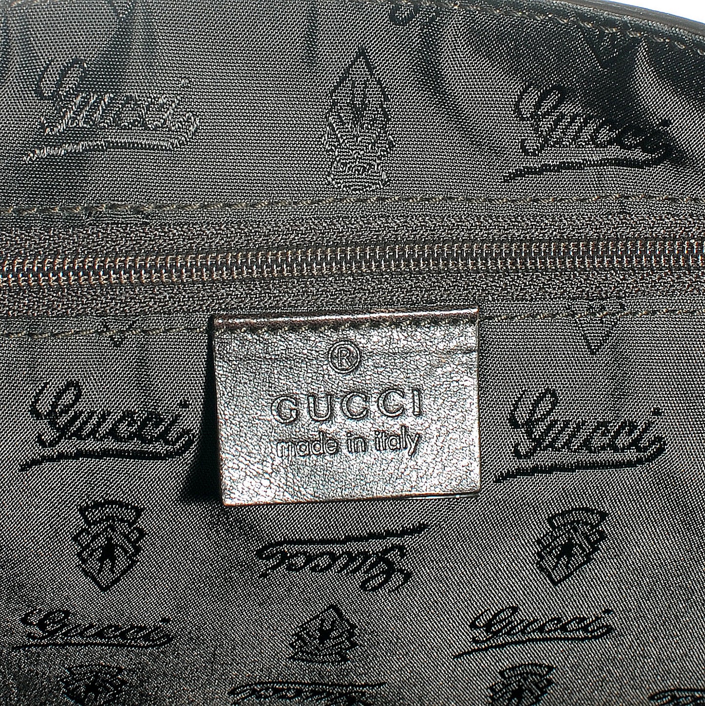 Crystal Duchessa Flap Bag