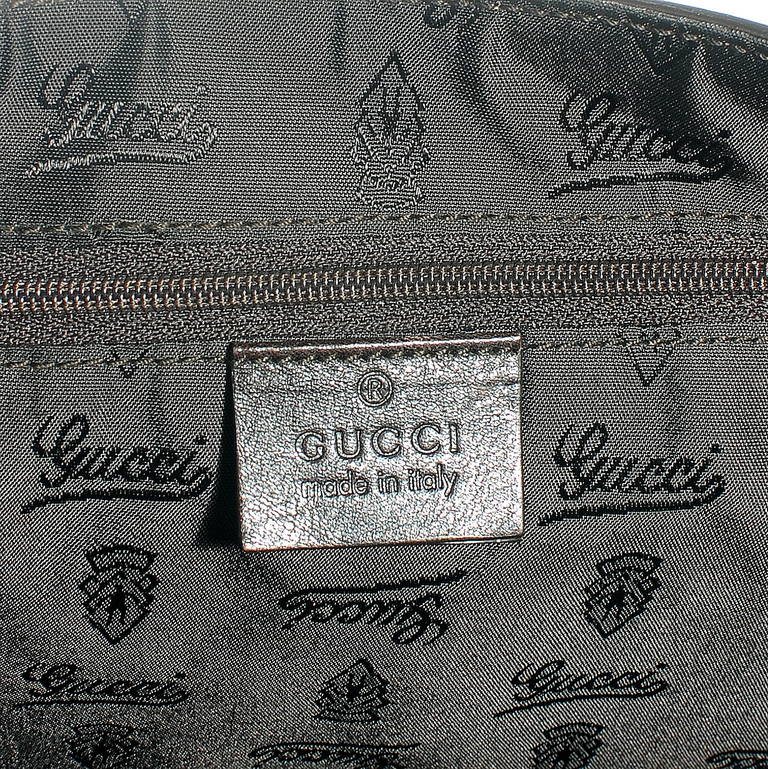 Gucci Crystal Duchessa Flap Bag 6 of 7