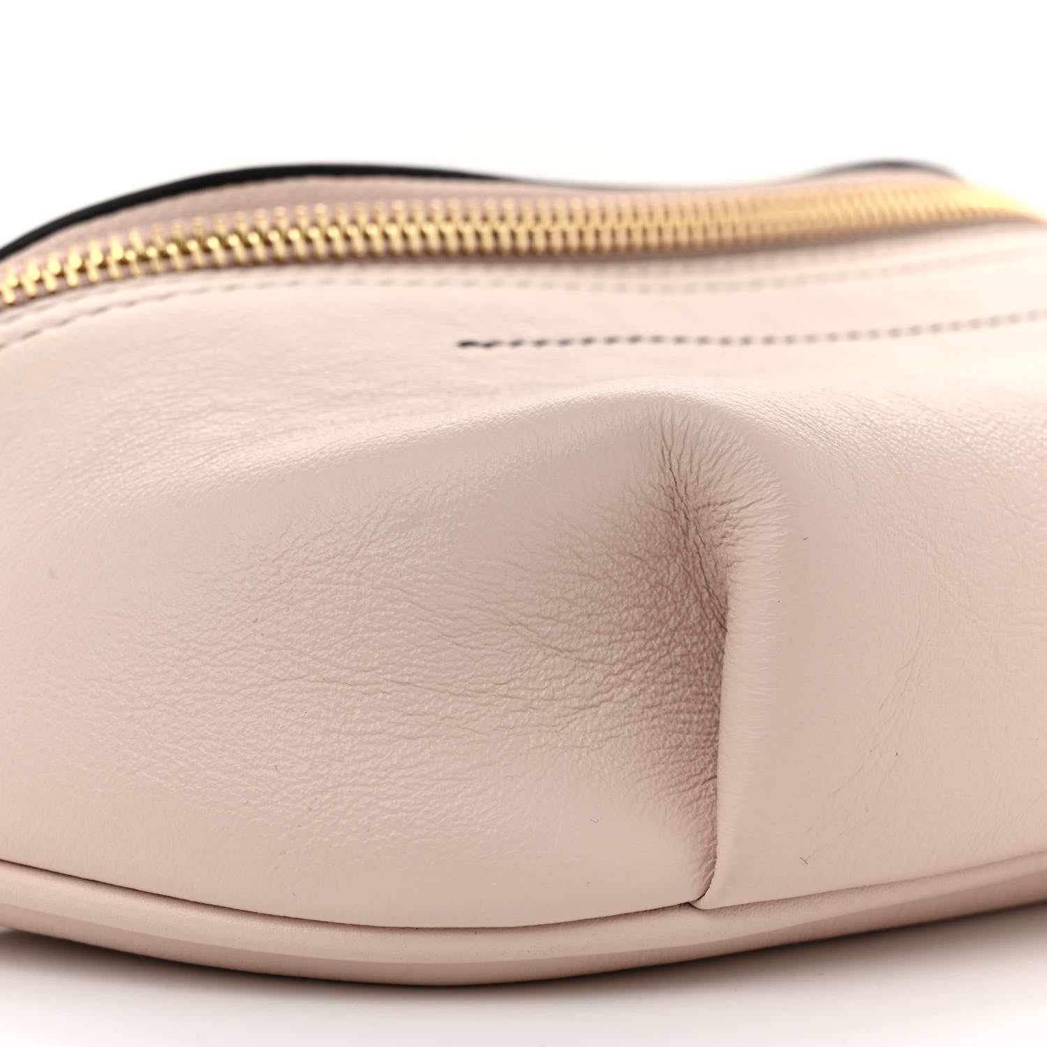Givenchy Calfskin Whip Belt Bag Pale Pink 9 of 10
