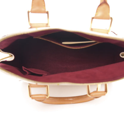 Louis Vuitton Monogram Multicolor Alma White 4 of 11