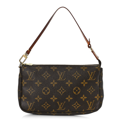 Louis Vuitton Monogram Pochette Accessories 1 of 9