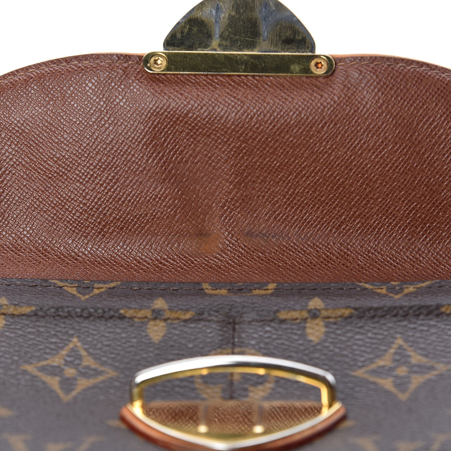 Monogram Eugenie Wallet