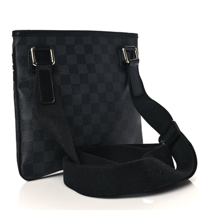 Louis Vuitton Damier Graphite Thomas 3 of 6