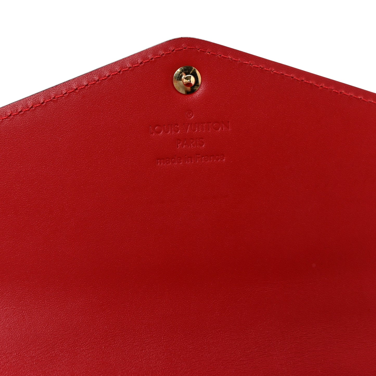 Vernis Sarah Wallet NM Cherry